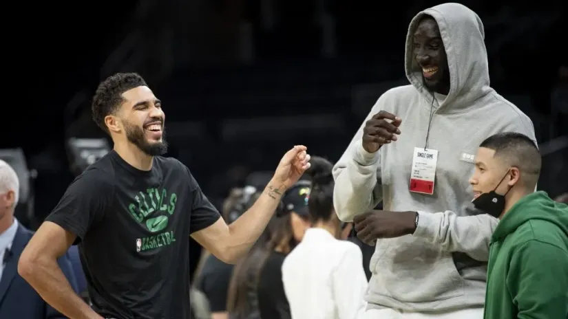 Džin od 229cm opet u NBA i to kod Lebrona