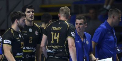 Rukometaši Partizana u borbi za prvu pobedu u Ligi šampiona protiv Porta