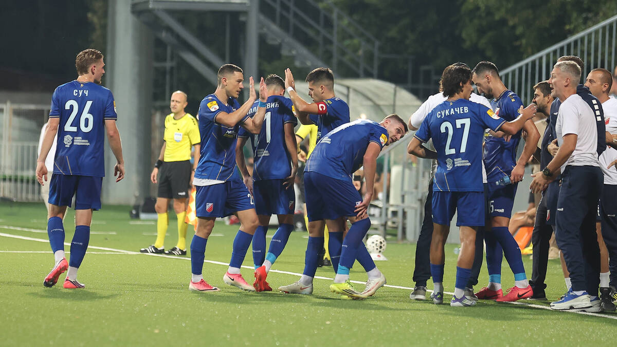 Nije Voša kao Barsa, ali je prva u Superligi: Beograd video gol sezone i spektakl Novosađana