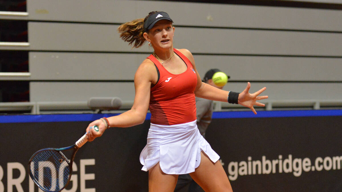Mia Ristić blista na US openu: Pobeda karijere za srpski biser