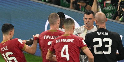 Dolijao stari provokator: Osuđen Granit Džaka!