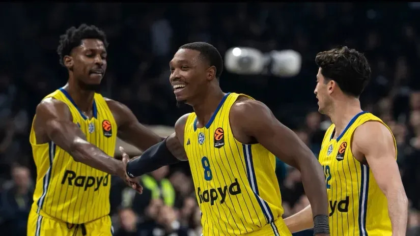 Glas iz Izraela: Partizan Mozzart Bet pregovara sa Lonijem Vokerom