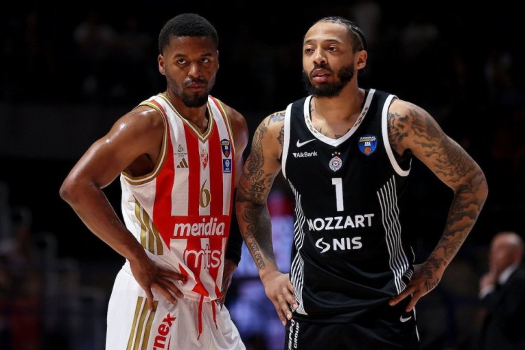 PARTIZAN I ZVEZDA NA IGLAMA! Ovaj dan se dugo čekao - ulog je najveći u istoriji!
