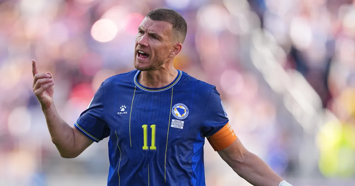 Edin Džeko se oglasio posle eliminacije sa SP, ovu poruku je čekala cela Bosna i Hercegovina