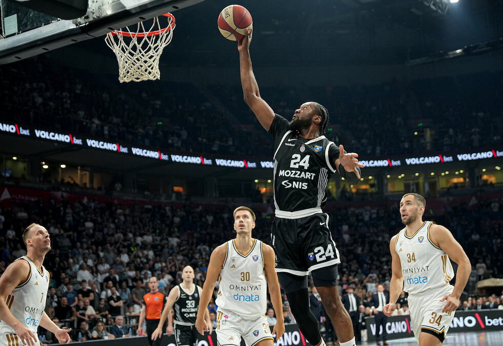 SVE JE REKAO I NIŠTA NIJE PREĆUTAO: Bruno Fernando nikad iskrenije o Partizanu!