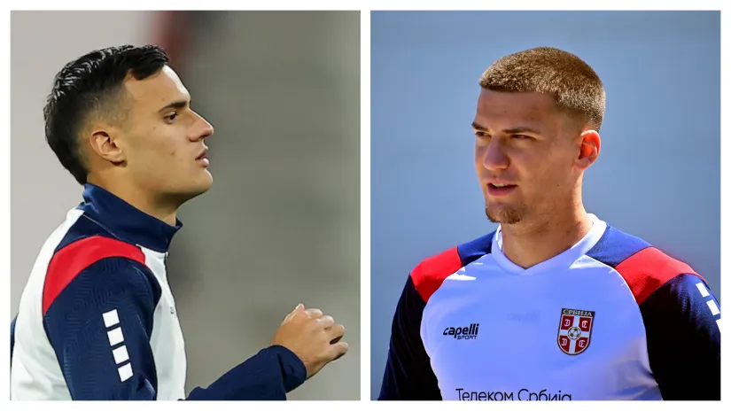 Sreda u Seriji A: Bratski derbi Stankovića