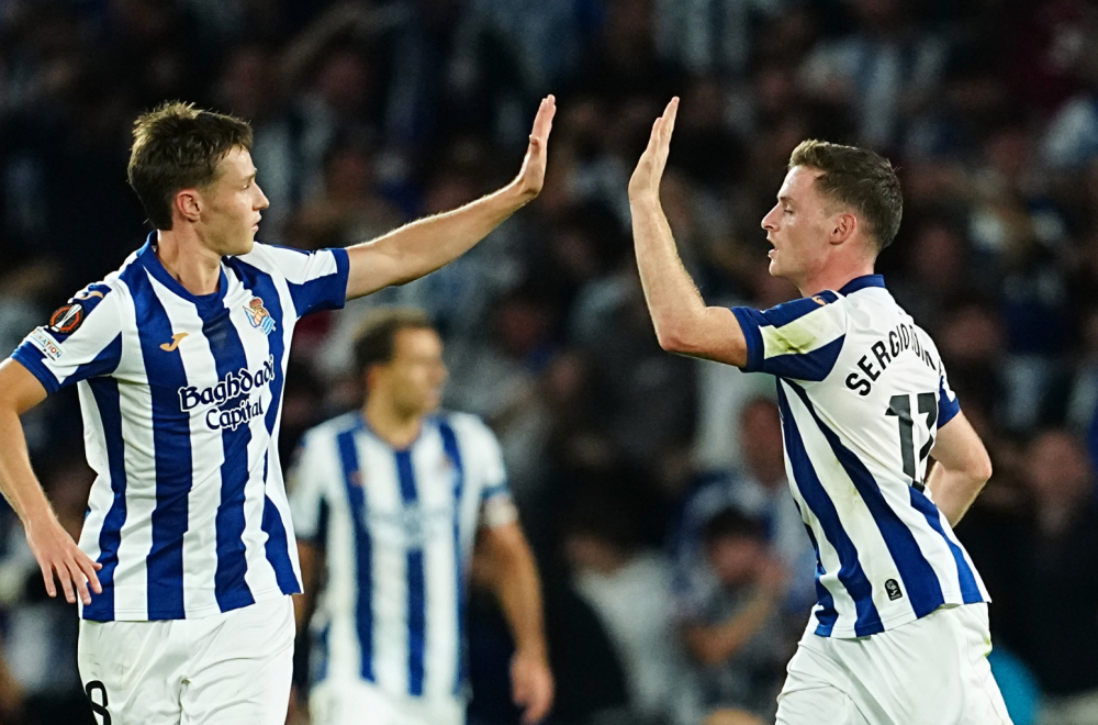 Sosijedad vodio 3:0 pa jedva sačuvao živu glavu