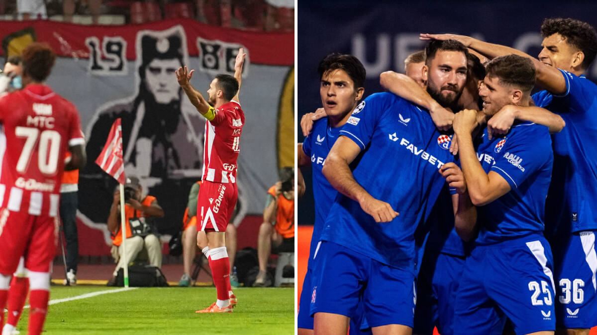 Crvena zvezda - Dinamo Zagreb posle 35 godina?
