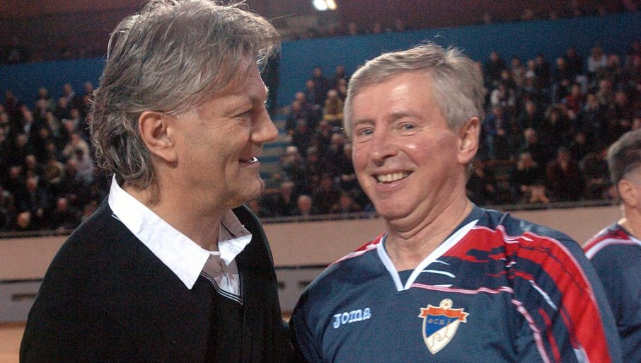 ZVEZDINA LEGENDA O ODLASKU GUDELjA: "Ostavio je neizbrisiv trag u fudbalu bivše Jugoslavije"