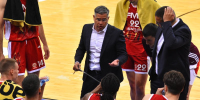 Srušio Zvezdu i šokirao javnost: Nikitović trijumf nad Partizanom smatra većim ostvarenjem