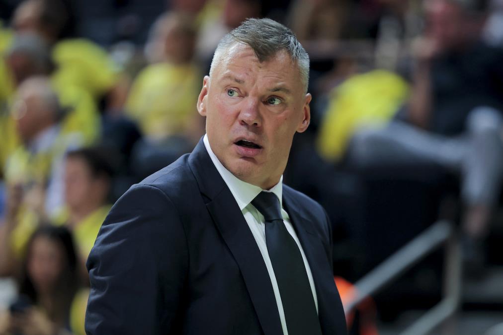 "KOGA DA DOVEDEMO, A DA JE BOLJI OD IGRAČA KOJE IMAMO?!" Šarunas Jasikevičijus jasan: Svima je potrebno vreme...