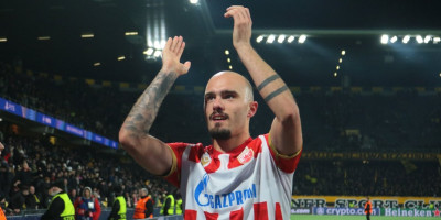 Drkušić ide u Barselonu: Na pomolu senzacionalan transfer bivšeg štopera Crvene zvezde