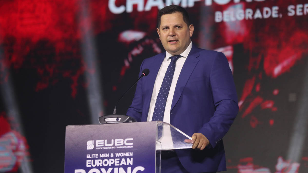 Bokserski savez Srbije promenio ime: Jedan od prioriteta je izgradnja centra na Novom Beogradu