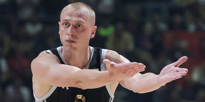 Smailagić dobio milionsku ponudu: Partizan ostaje bez pojačanja?
