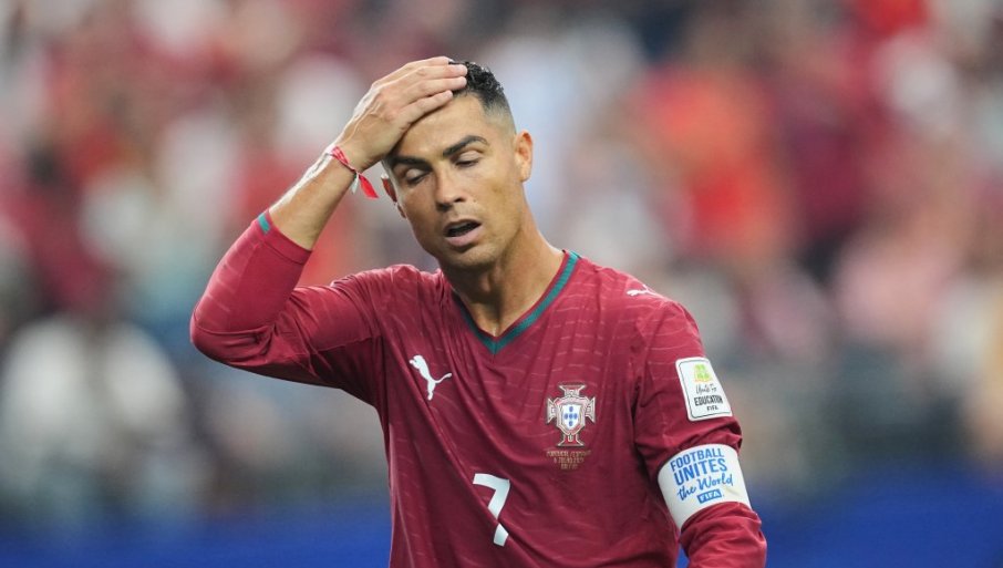 Kristijano Ronaldo hitno morao na operaciju srca