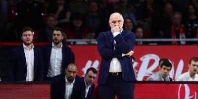 Laso obradovao "delije": Navaru nije lako, ali znam da je on pravi trener, spreman je!