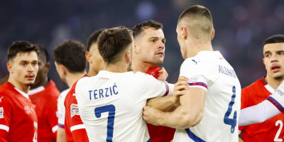 Istorija skandala Granita Džake: Umalo dobio batine od Vanje, veličao ratne zločince