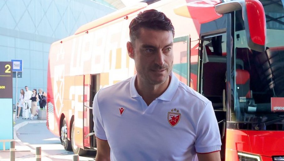 Česi bruje o Rijeri pred revanš sa Plzenjom: Trener Zvezde spreman da napravi NEZAPAMĆEN potez!