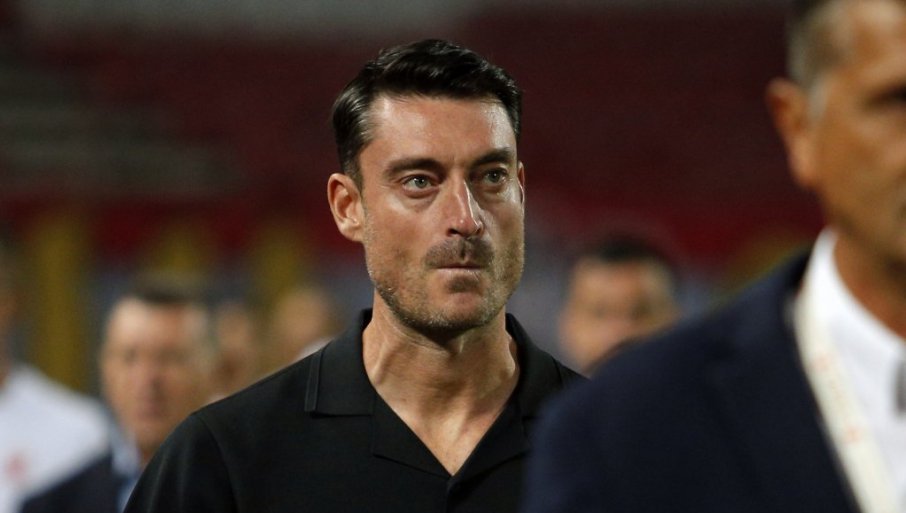 Oglasio se Albert Rijera - Evo šta je poručio nakon poraza Zvezde od Lugana