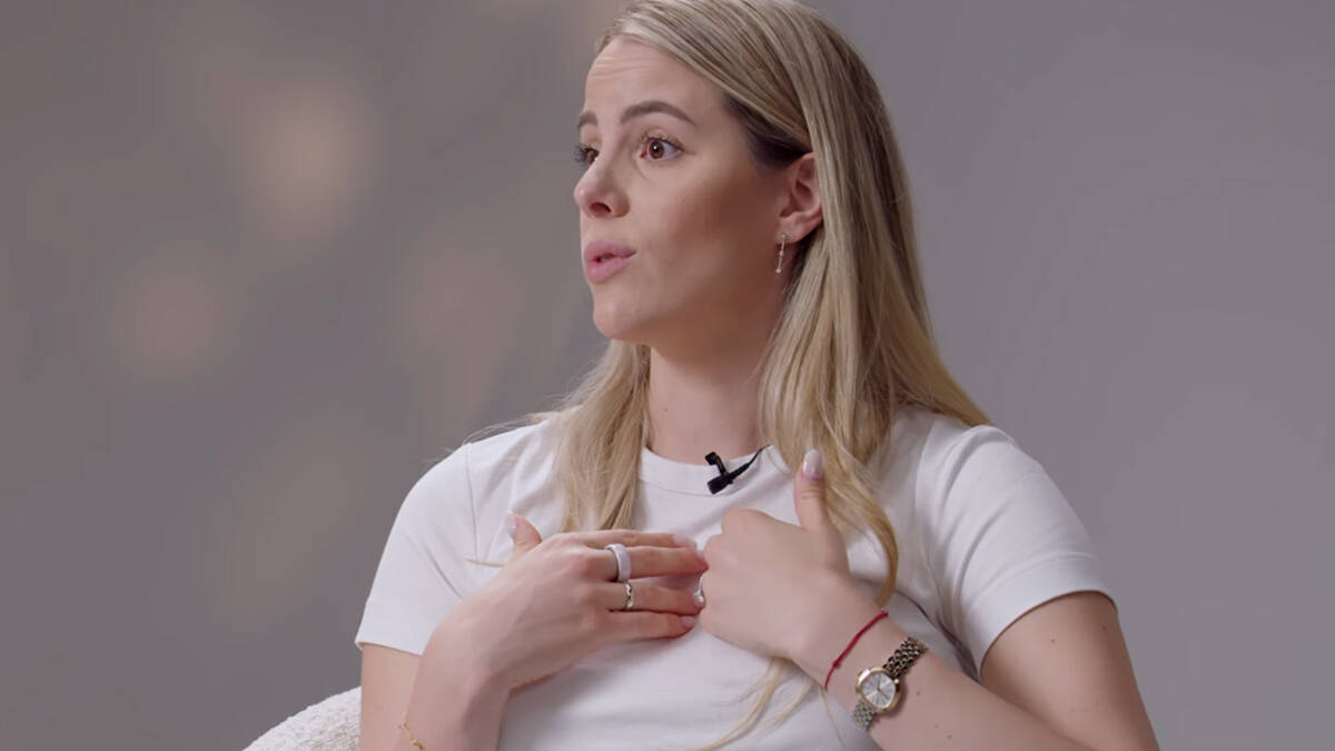 Milica Tasić: "Luka Vildoza i ja smo mesecima bili u vezi, a nismo se videli uživo"