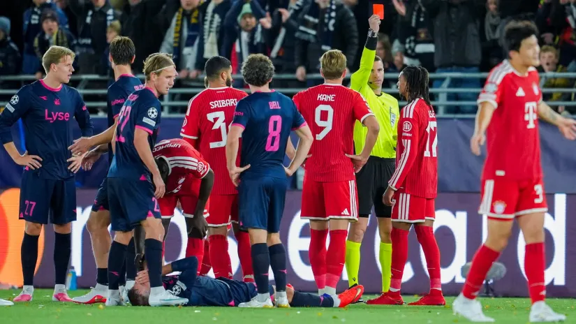 Olise 'isključio' Bajernovu mašinu kad je počela da melje i upropastio derbi sledećeg kola LŠ (VIDEO)