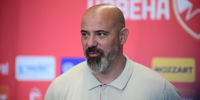 Stanković jasan: Crvena zvezda mora u plej-of Lige šampiona