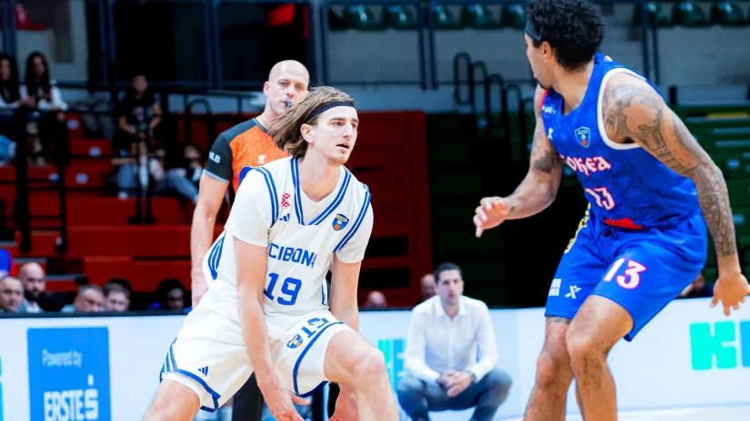 Igokea na plus 20 u Zagrebu