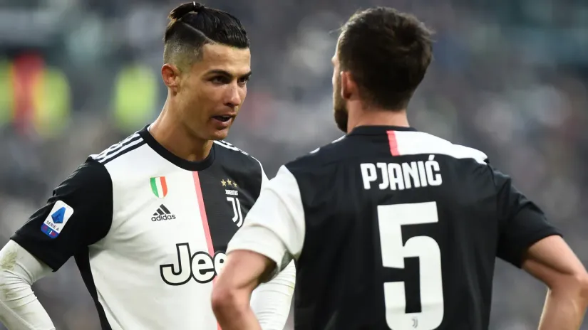 Pjanić otkrio kako je Alegri prevario Ronalda: To je bio jedini način da dođem do lopte...