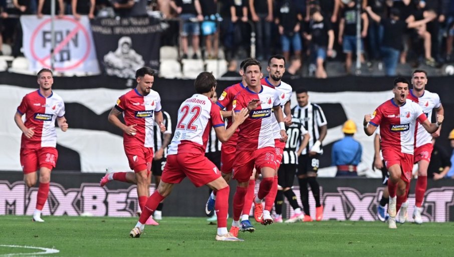 "Partizan i Zvezda? Nema šanse!" Fudbaler Vojvodine o prelasku u redove "večitih"