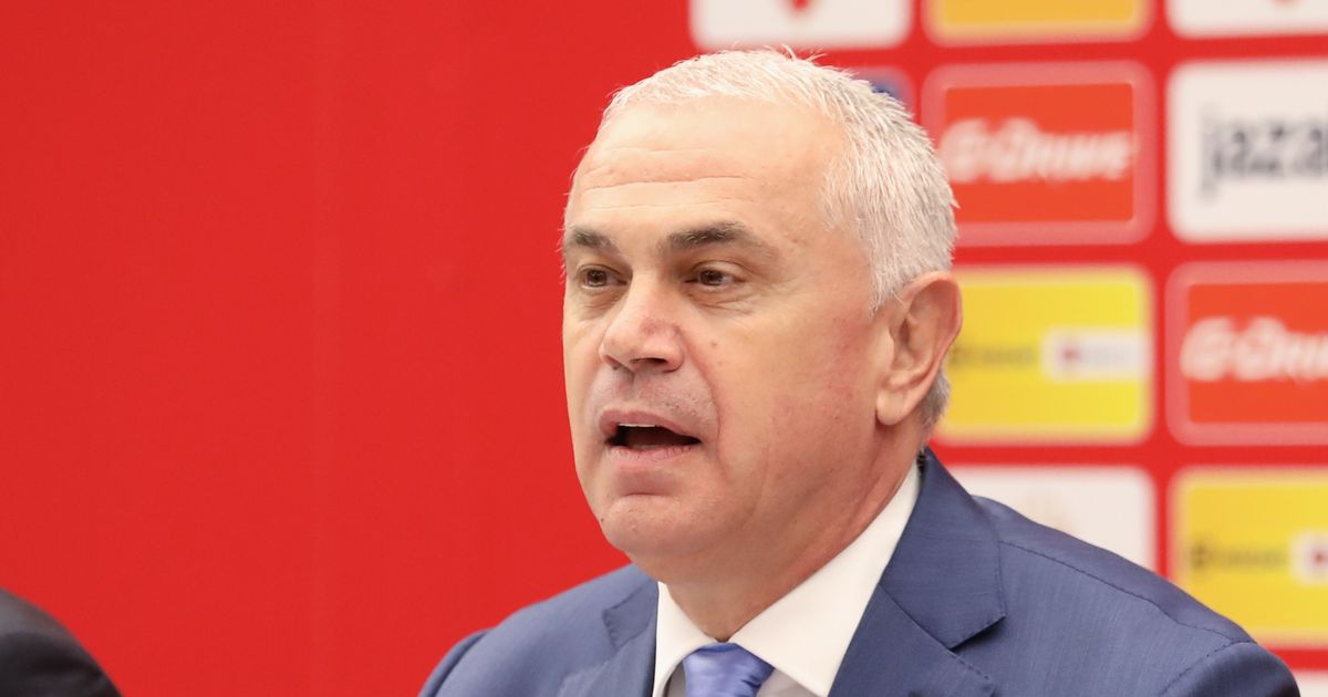 "Razgovarali smo sa dvojicom od tri kandidata": Terzić otkrio kada će Zvezda dobiti novog trenera