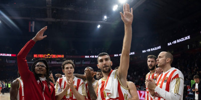 Ovo će da odjekne, novi as Zvezde priznao: Znao sam da ću završiti ovde, ovo je moja kuća!