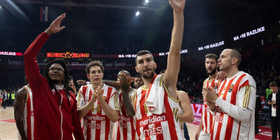 Zvezda šalje košarkaša na pozajmicu! Teodosić i Navaro rade punom parom