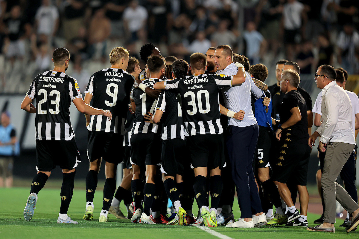 Zvezda zbog Evrope odložila meč petog kola, da li će i Partizan tražiti odlaganje?