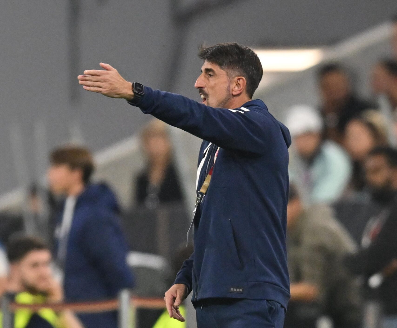 Paunović: "Ko nema strpljenja ne mogu da mu ga dam! Stalno neka drama i tragedija..."