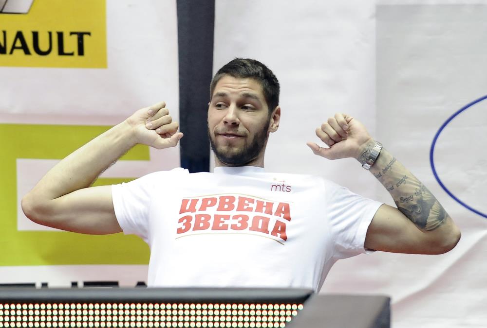 VRAĆA SE STEFAN JOVIĆ? Bivši plej Crvene zvezde pred povratkom!