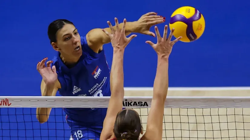 UŽIVO: Srbija - Turska; velika borba u Istanbulu
