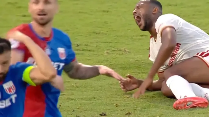 Vrisak koji boli: Puče noga, Olimpijakos izgubio jednu od najvećih zvezda; AEK petardom po Arisu (VIDEO)