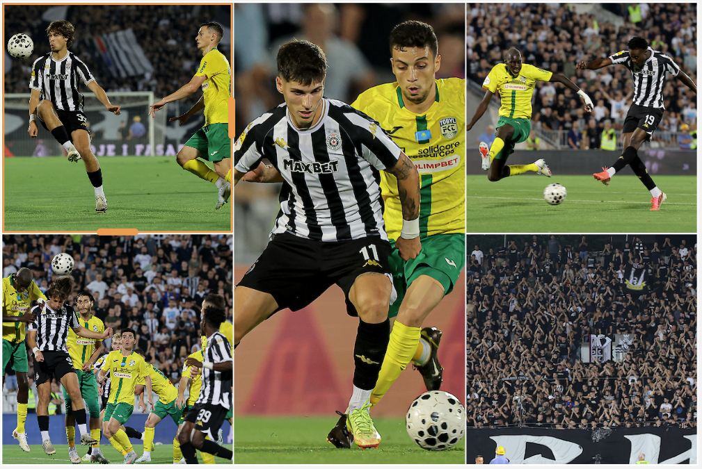 KAZAHSTANCI VERUJU U ČUDO: Možemo da eliminišemo Partizan