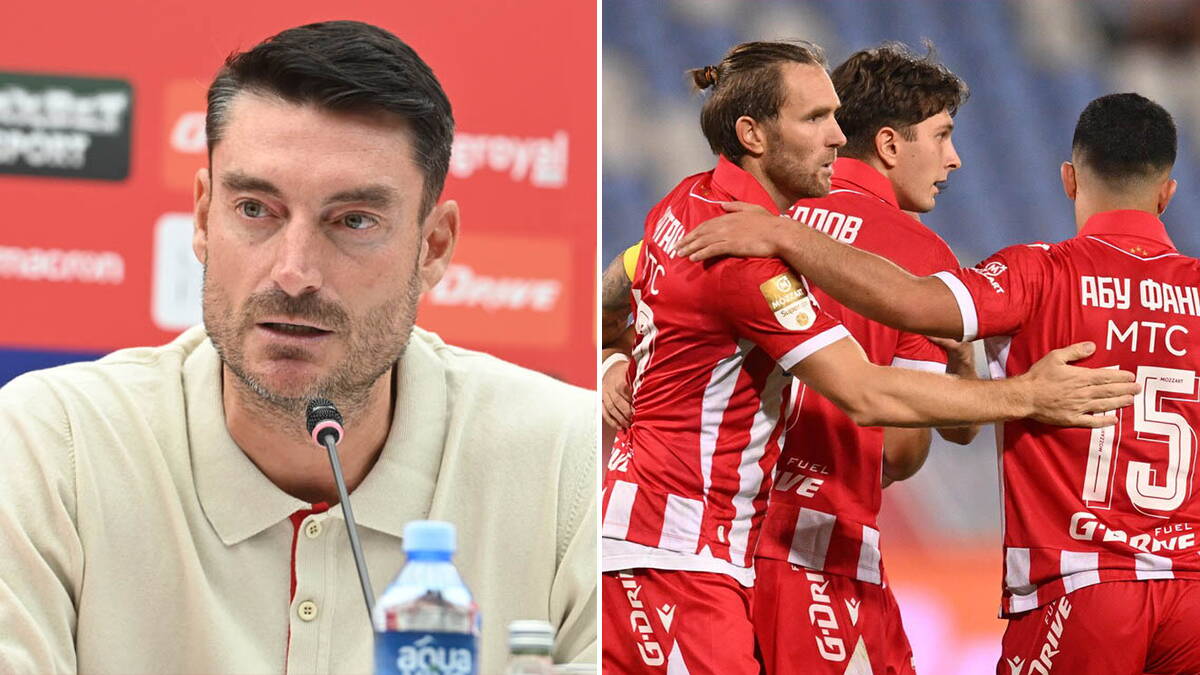 Albert Rijera "seče" u Crvenoj zvezdi: Na Marakani traje audicija, ostaju samo najbolji