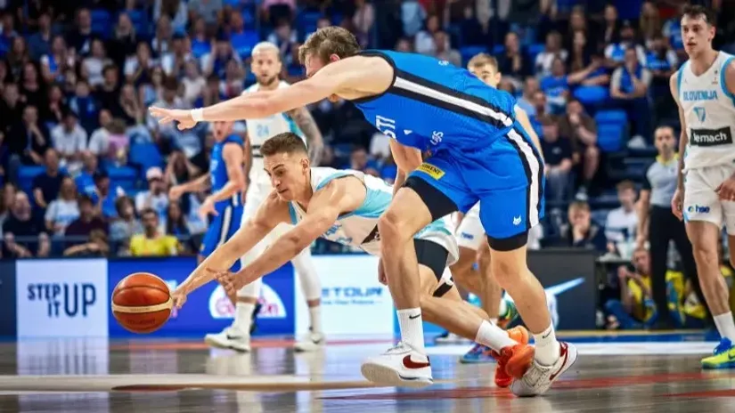 Nema Luke, nema ni Slovenaca! Estonci ih zbrisali