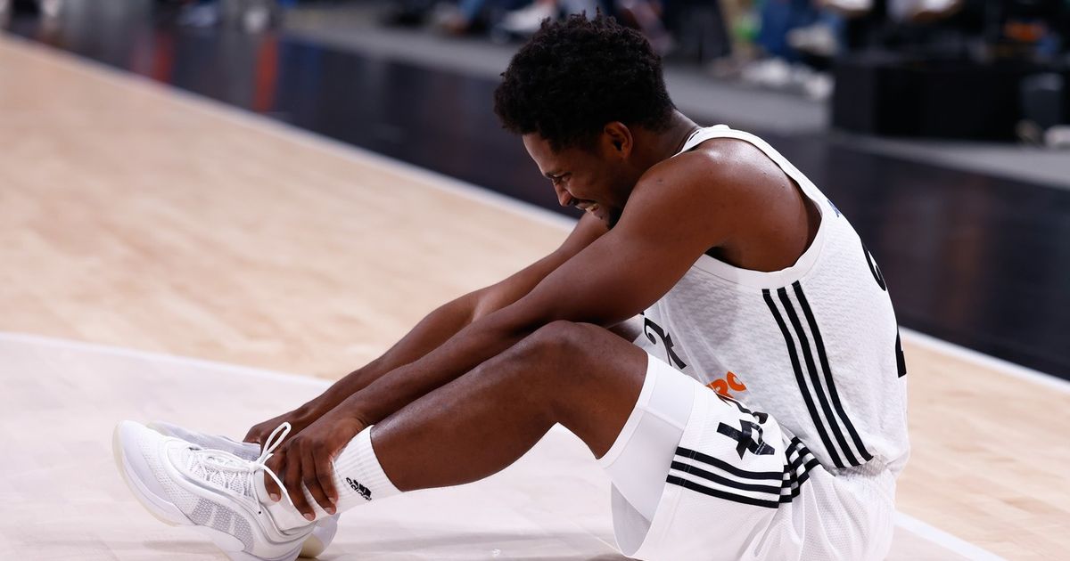 Real Madrid kao "furija" protiv Asvela: Feliz ubacio osam trojki, Kraljevići izbrojali do 111 poena