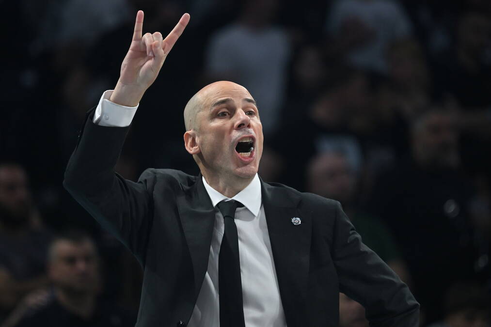 Kompletan raspored priprema KK Partizan: Dve jake provere u tajnosti, pa oči u oči sa Obradovićem