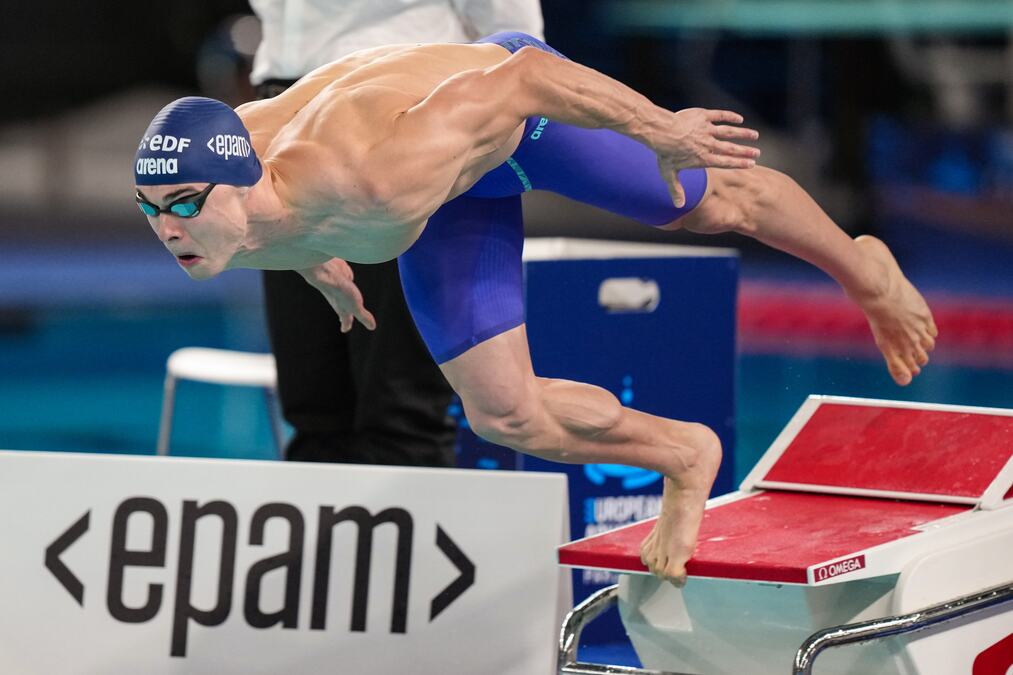ANDREJ PLIVAO DO SREBRA: Pogledajte snimak lude trke u kojoj je Barna postao vicešampion Evrope