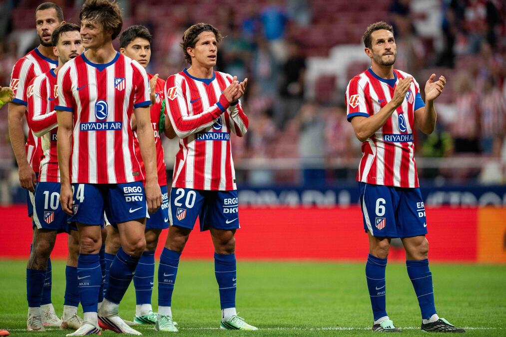 MADRID GORI PRED DERBI: Atletiko razbio Osasunu, Sevilja slavila pred Barsin dolazak
