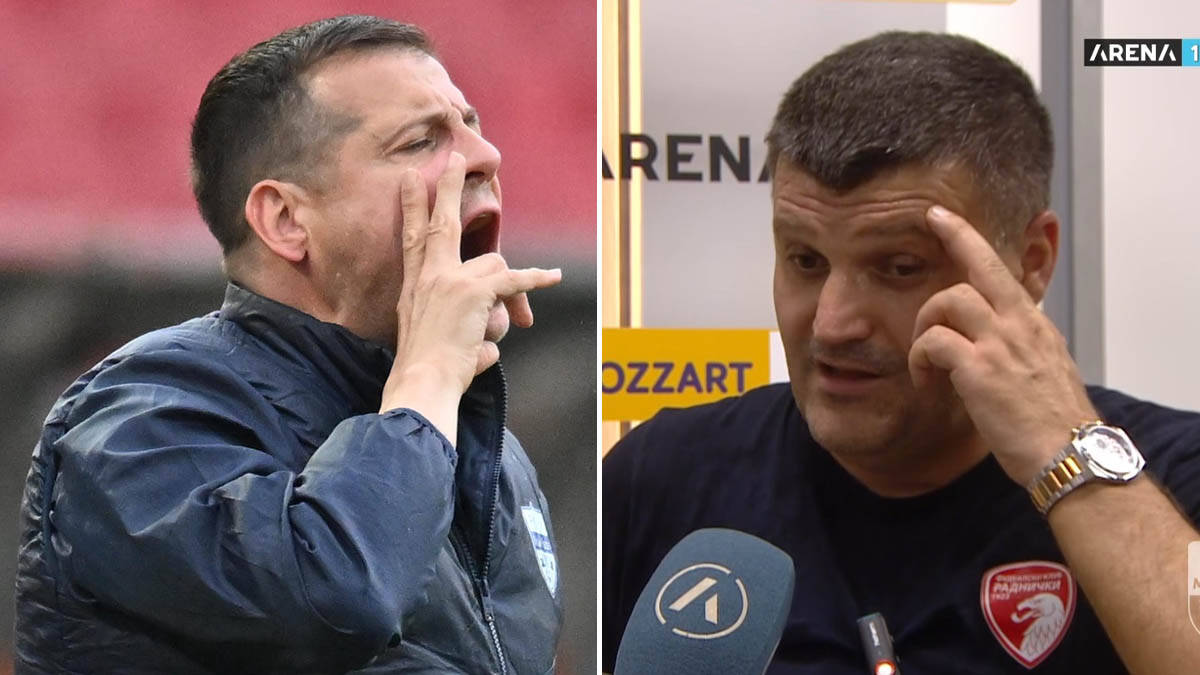 Feđa Dudić: "Zamolio bih vas da ne provocirate Nenada Lalatovića"