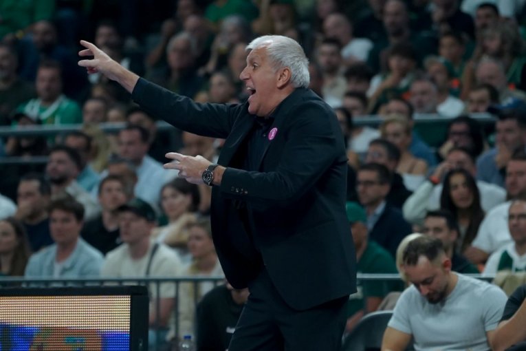 Željko Obradović pomenuo Partizan! Grobari će dobro upamtiti njegove reči!