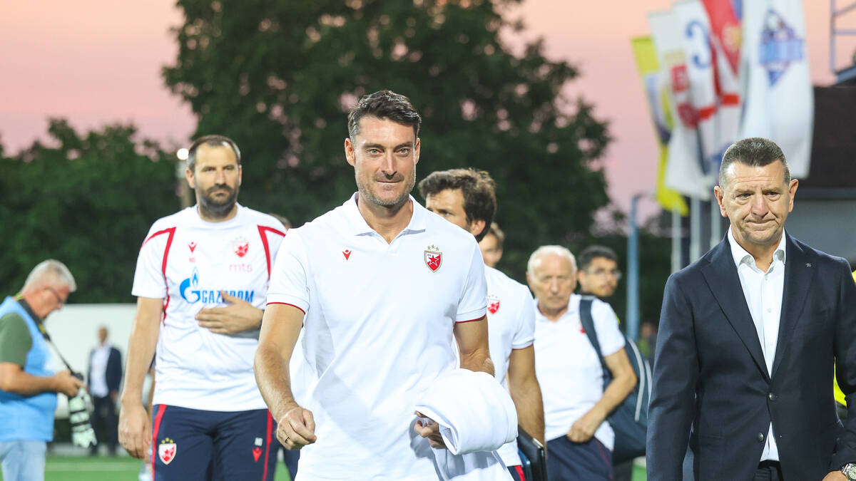Albert Rijera: "Ovde sam dan i noć da bi napravio čudovište"