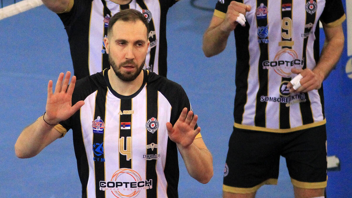 Transfer koji će odjeknuti: Bivši kapiten Srbije iz Partizana otišao pravo u Zvezdu