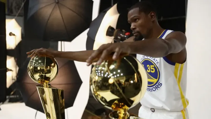 Durent izneo nepopularno mišljenje: MVP titule bitnije od prstena