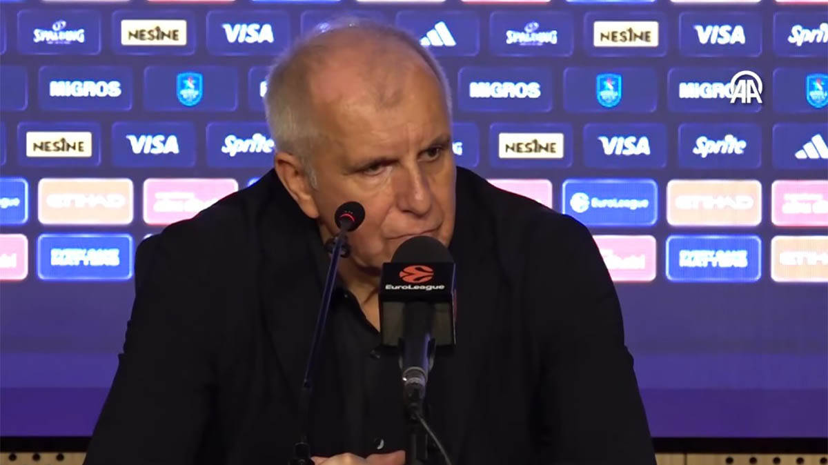 Željko Obradović je upozoravao igrače: "Pričao sam sa njima i probao da im objasnim"